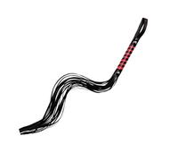 Flogger Whip Sportsheets Black/Red (S4004064)