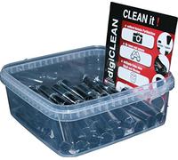 s + M Rehberg C115D digiCLEANER Lipstick Display of 25 Black