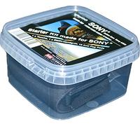 s + M Rehberg DGS2SO2 Digigo Sony Starter Kit 2 for AS20 AS30 S50/X1000 Black