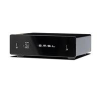 S.M.S.L D1 Hi-Res Audio Dac RohmBD34352EKVchip Touch Control RCA ouput 768kHz/32bit DSD512 THD+N 0.00038% MQA Audio DAC Dual USB/Optical/Coaxial input SNR126dB for phone/pad/PC/TV/DVD Home Desktop DAC