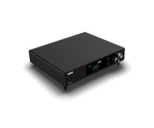 S.M.S.L D1se2 High Resolution Audio DAC,Chip ES9039MSPRO,Support MQA Decoding,MQA-CD,XMOS XU-316,PCM Support to 32bit/768kHz,DSD512,USB,Optical,Coaxial,I2S Support DSD Transmission