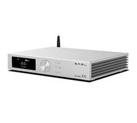 S.M.S.L D400EX Bluetooth HiFi DAC & Decoder, AK4191 + AK4499EX Chips, MQA Full Decoding, USB/Optical/Coaxial, Amplified Outputs