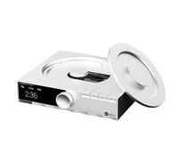 S.M.S.L PL200 MQA-CD Player, Hi-End Class CD Program Flagship DAC Chip AK4499EX, High-end Bluetooth Chip 32bit/768kHz, DSD512, MQA Full Decoding, CD/Bluetooth/CD Player Input with Remote Control