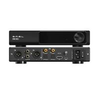 S.M.S.L RAW-DAC1 Decoder MQA MQA-CD AK4191+AK4499EX Support LDAC XU316 32Bit/768kHz DSD512 DAC