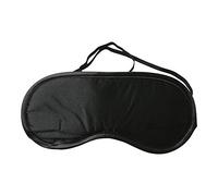 S&M Satin Blindfold - Black