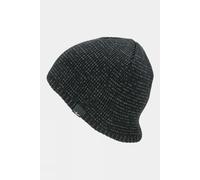 Sealskinz Unisex Waterproof Cold Weather Reflective Beanie Black Size S-M