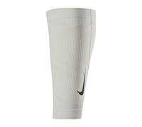 Nike Men's Zoned Knitted Calf Sleeve in White | Size: S/M Nike White S/M
