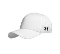 (S-M, White) Under Armour Team Blitzing Baseball Cap