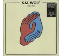 S.M. Wolf Bad Ocean - White Vinyl - Sealed + 7" US vinyl LP album record PIAPTK-248 People In A Position To Know 2018