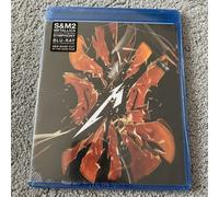 S&M2 (Blu-ray) Metallica San Francisco Symphony New Sealed