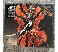 Metallica - S&M2 - CD & Blu-ray - 2020 - New Sealed