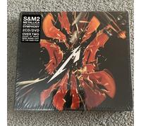 S&M2 2x CD & DVD (2020) Metallica New Sealed