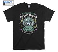 (S) Madame Leota's Psychic Readings The Haunted T shirt T-shirt