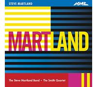 Steve Martland Steve Martland: Martland (CD) Album