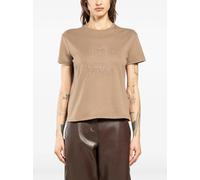 'S Max Mara bella graphic T-shirt - Brown M-L
