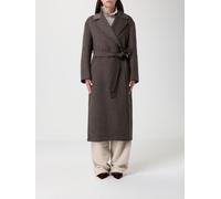 'S MAX MARA Coat Woman color Red - Size: 42 - female