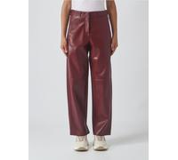 'S Max Mara Sospiro High-Waisted Wide-Leg Trousers - Size: S - female