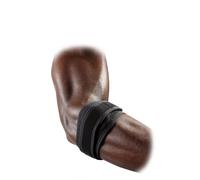 (S) McDavid 489 Elbow Band Dual Band Support / Brace With Added Pressure Pads