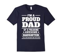 (S) Men's SPECIAL GIFT FOR YOUR DAD! From the Awesome Daughter!-Father's Day