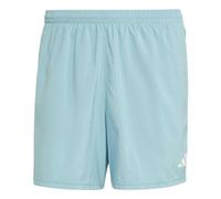 (S, Mint) Adidas Mens Own The Run Logo Running Shorts