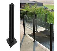 s Modern Balcony Railing System Stair Railings Outdoor Balustrade Panels for Stylish Spaces and Elegant Design for Safety and Aesthetics