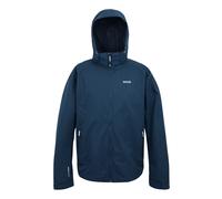 (S, Moonlight Denim) Regatta Mens Oakhowe Waterproof Jacket