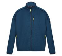 Regatta Mens Kassam Marl Full Zip Fleece Jacket RG10217