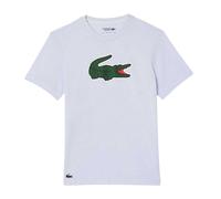 Lacoste Mens Ultra Dry T-Shirt - Multicoloured - S - Multicoloured - 65% Cotton/35% Polyester