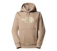 (S, Mushroom) The North Face Mens Drew Pull Over Hoodie