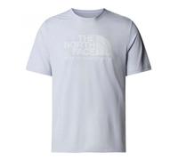 (S, Mystical/Haze) The North Face Mens Graphic Logo Regular T-Shirt