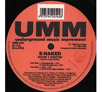 S-Naked - Now I Know - S-Naked 12"