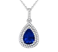 s natural jade necklace pendant for women fine emerald 925 jewelry Made in China