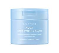 S.NATURE Aqua Oasis Panthe-Allan Calming Pad 60 pcs
