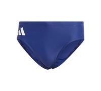 (S, Navy) Adidas Mens Logo Swimming Trunks
