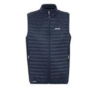 (S, Navy Blue) Regatta Mens Andreson Hybrid Padded Jacket