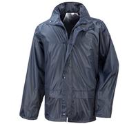 Result Mens Core Rain Suit (Trousers and Jacket Set) BC916