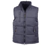 Result Mens Ultra Padded Bodywarmer Water Repellent Hooded J BC936