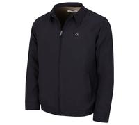 (S, Navy) Calvin Klein Mens 2026 Hawkins Classic Stylish Bomber Jacket