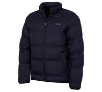 (S, Navy) Calvin Klein Mens Rivington Padded Wind Proof Water Resistant Golf Jacket