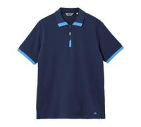 (S, Navy) Ellesse Mens Kelvias Polo Shirt