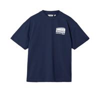 (S, Navy) Ellesse Mens Suaven T-Shirt