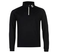 (S, Navy) FootJoy Mens Chill Out Golf Pullover