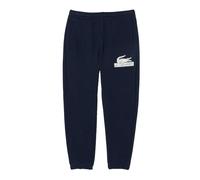 Lacoste Mens Organic Cotton Jogging Bottoms - Navy - Navy - S