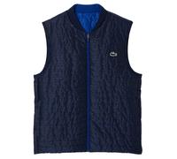 Lacoste Mens Reversible Sport Gilet - Navy - S - Navy