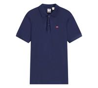 Levis Mens Classic Housemark Polo Shirt - Navy - S - Navy