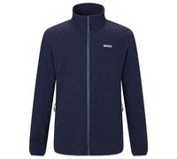 Regatta Mens Harrow Full Zip Fleece Jacket RG13527