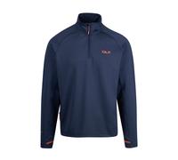 (S, Navy Marl) Trespass Mens Gleeson DLX Marl Top