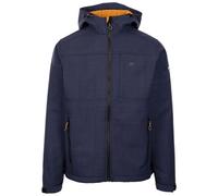 (S, Navy Marl) Trespass Mens Piber TP75 Soft Shell Jacket