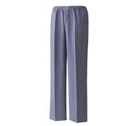 (S, Navy) Premier Unisex Adult Pull-On Chef Trousers