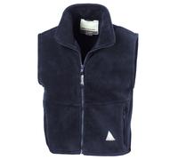 Result Childrens Kids Boys Girls Polar-Therm Fleece Bodywarm RW3227